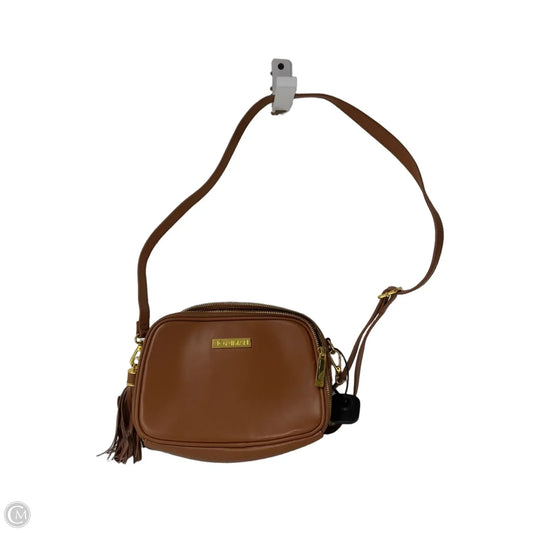 Crossbody By Joy & Iman, Size: Medium