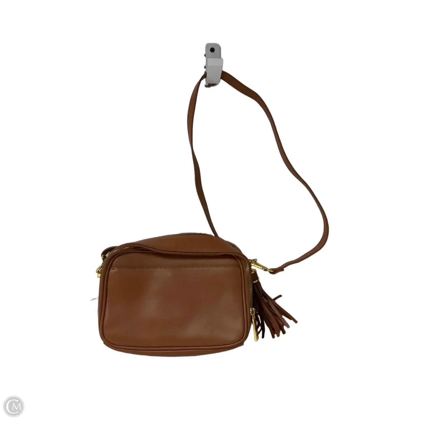 Crossbody By Joy & Iman, Size: Medium