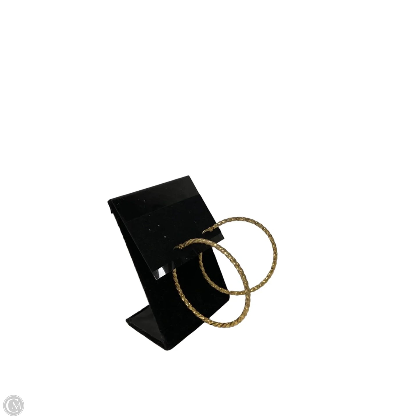 Earrings Hoop By Clothes Mentor