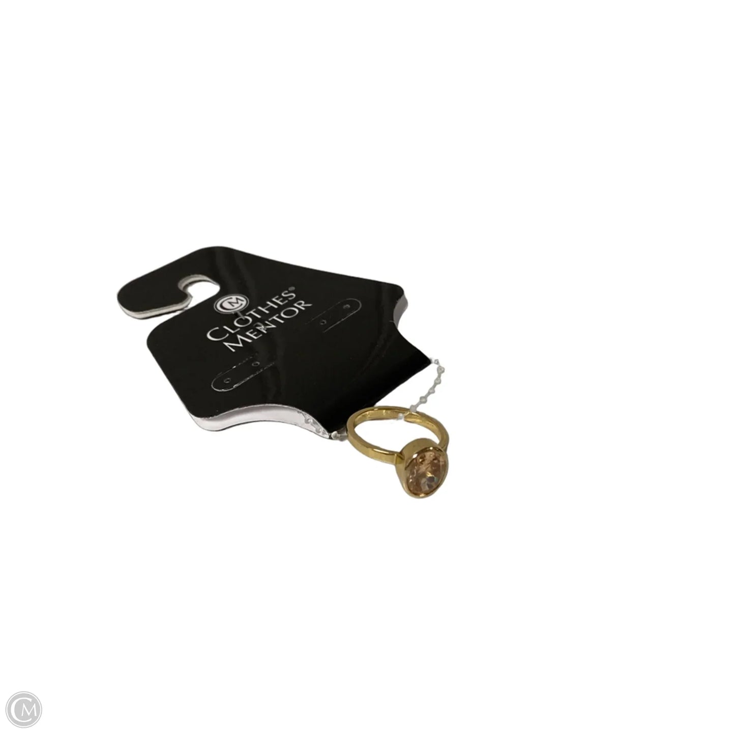 Ring Band By Clothes Mentor, Size: 7