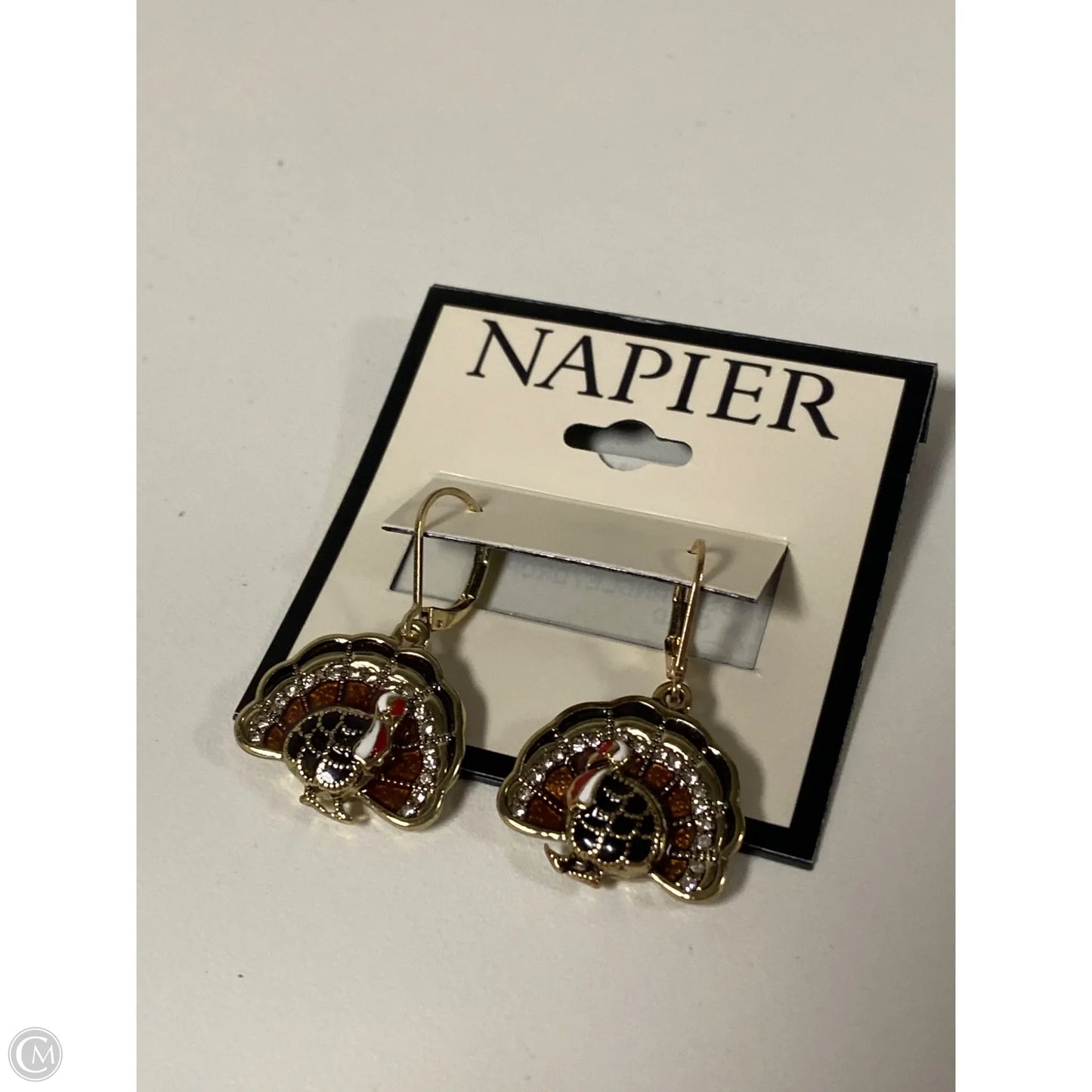Earrings Dangle/drop By Napier