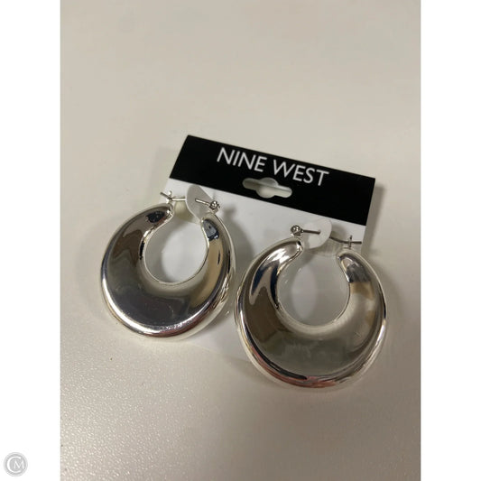 Earrings Hoop By Nine West