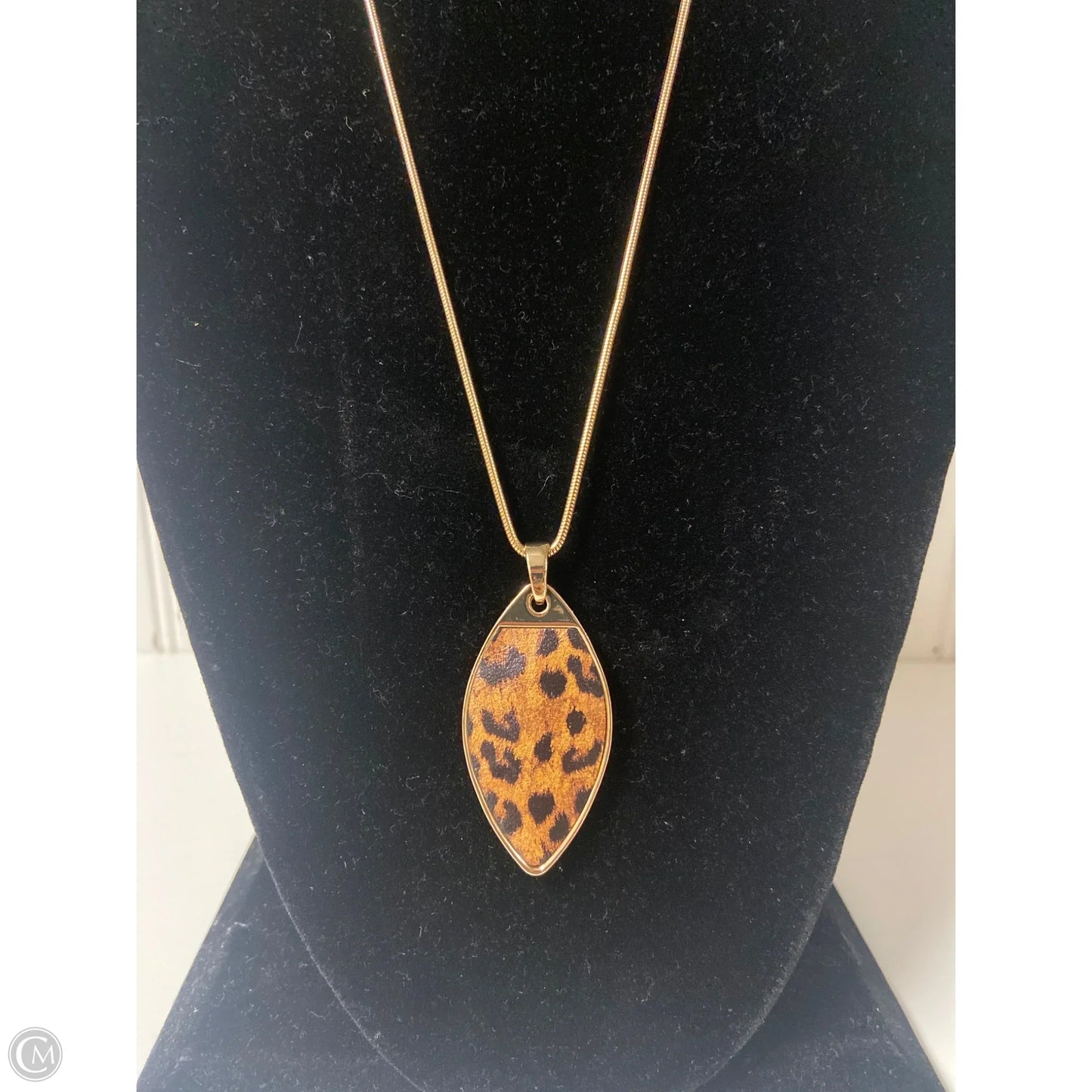 Necklace Chain By Nine West