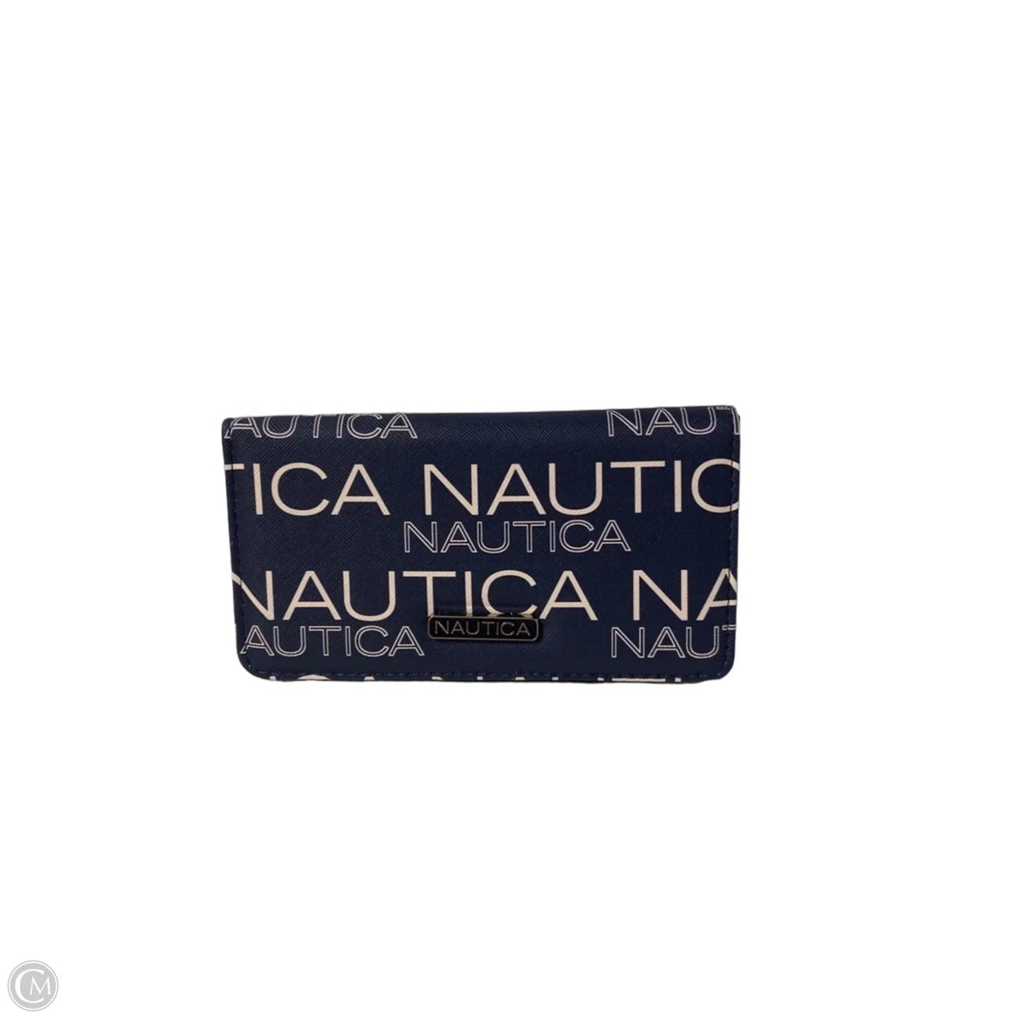 Wallet By Nautica, Size: Medium