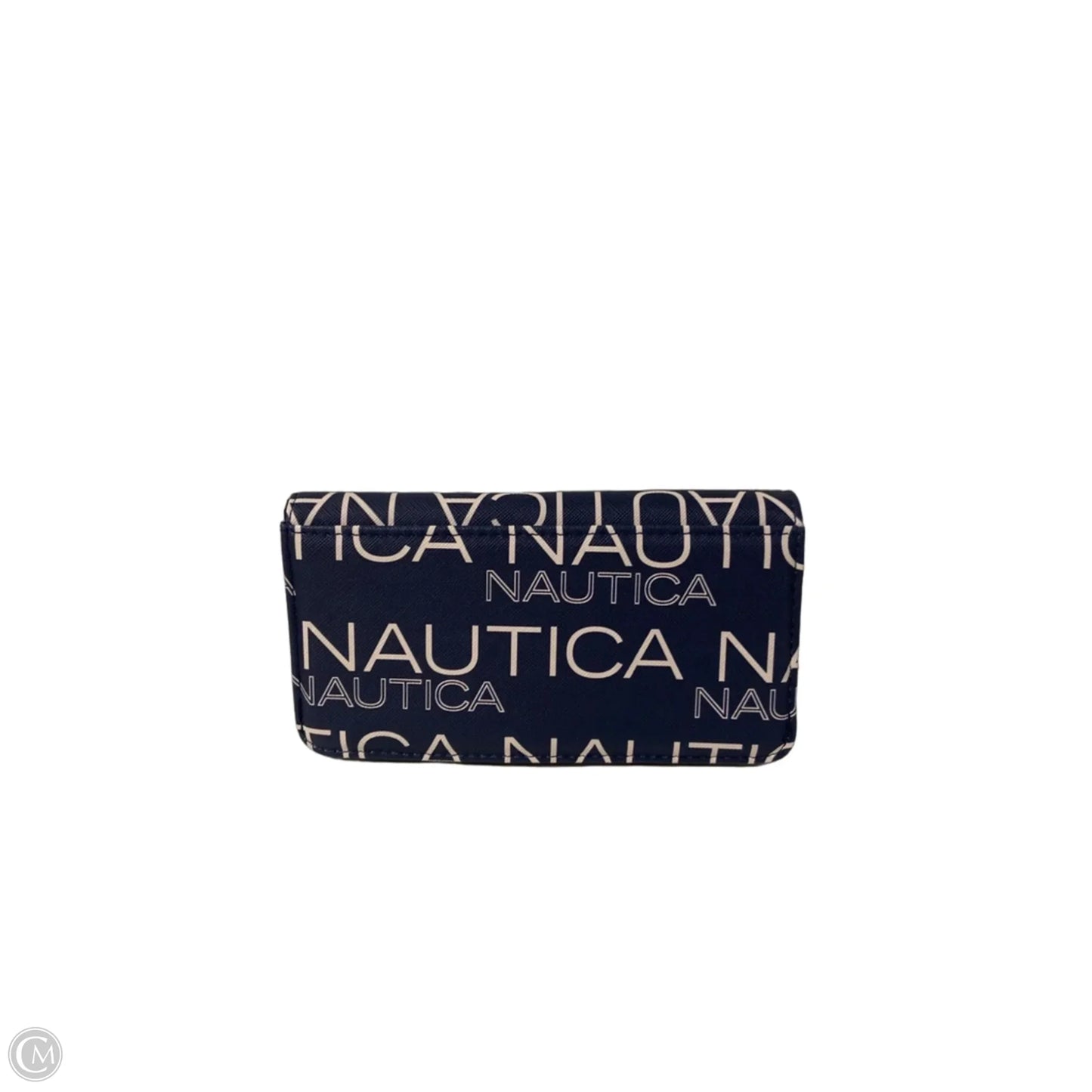 Wallet By Nautica, Size: Medium