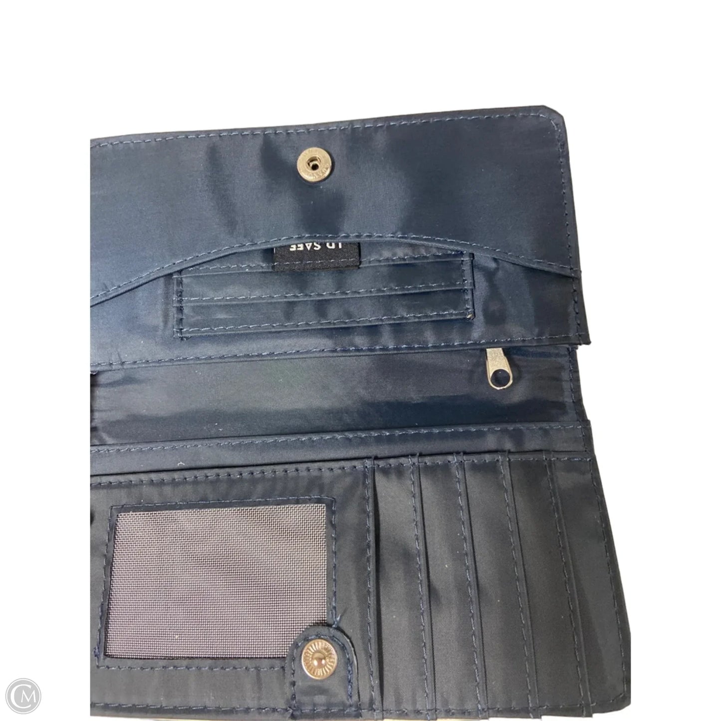 Wallet By Nautica, Size: Medium