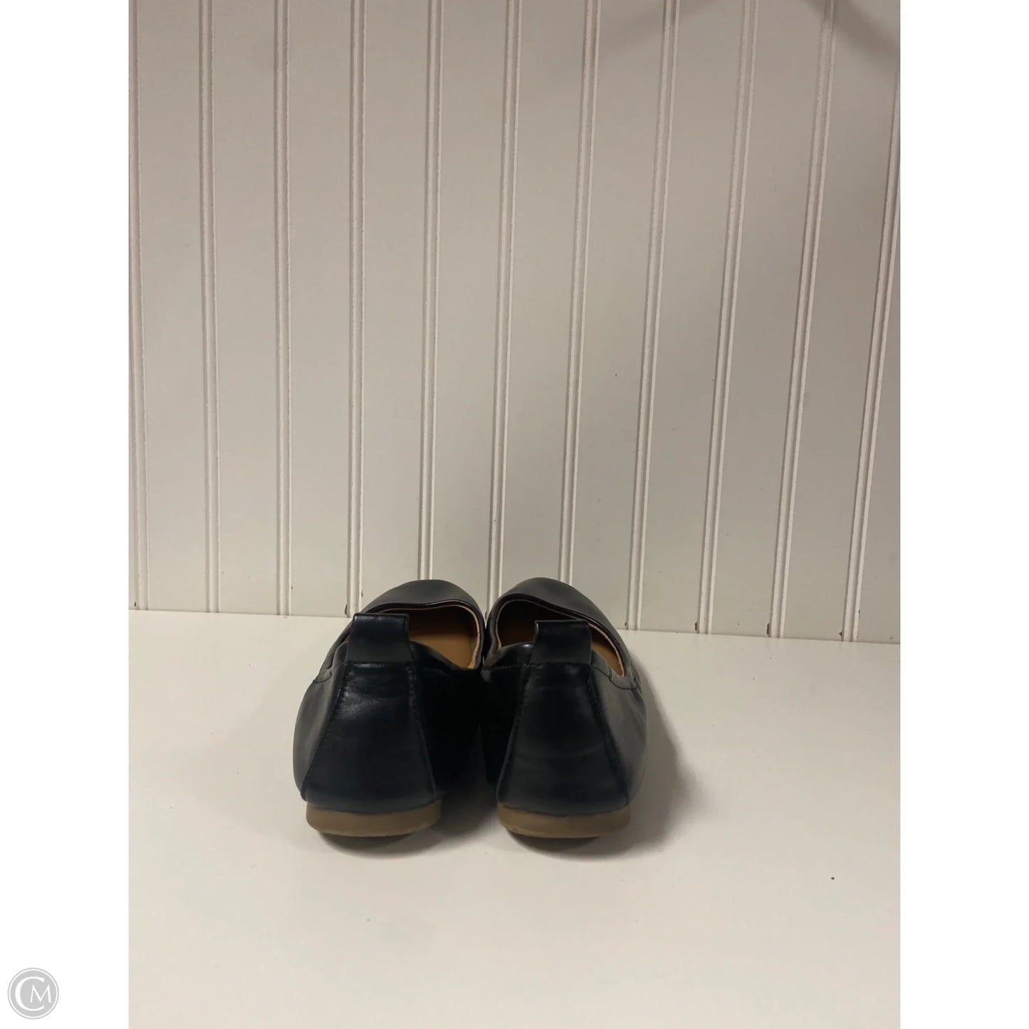 Shoes Flats By Universal Thread In Black, Size: 8