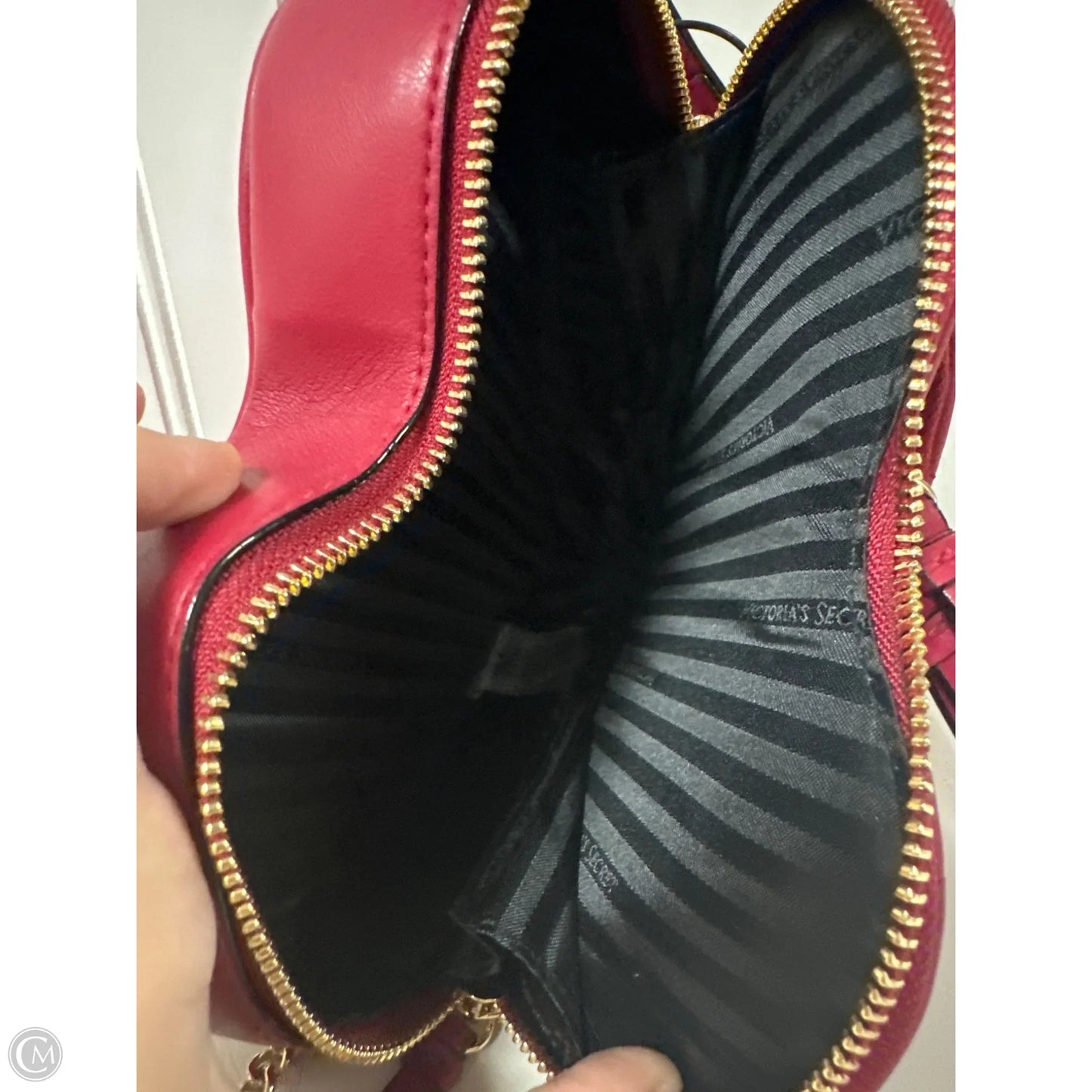 Handbag By Victorias Secret, Size: Medium