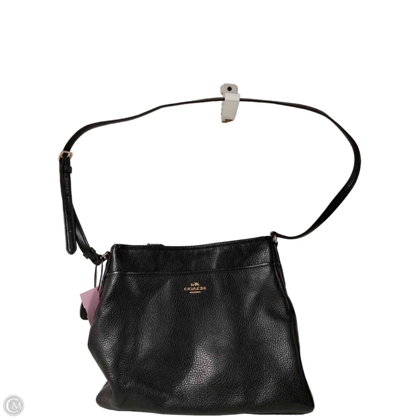 Crossbody Designer By Coach, Size: Medium