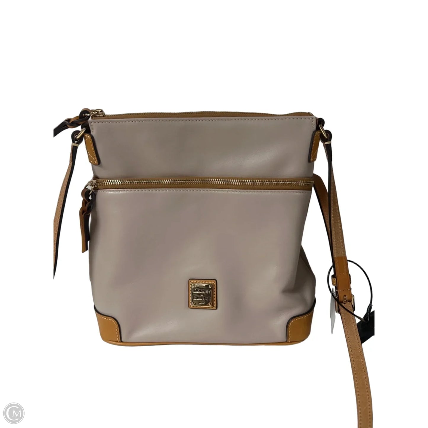 Crossbody Designer By Dooney And Bourke, Size: Medium