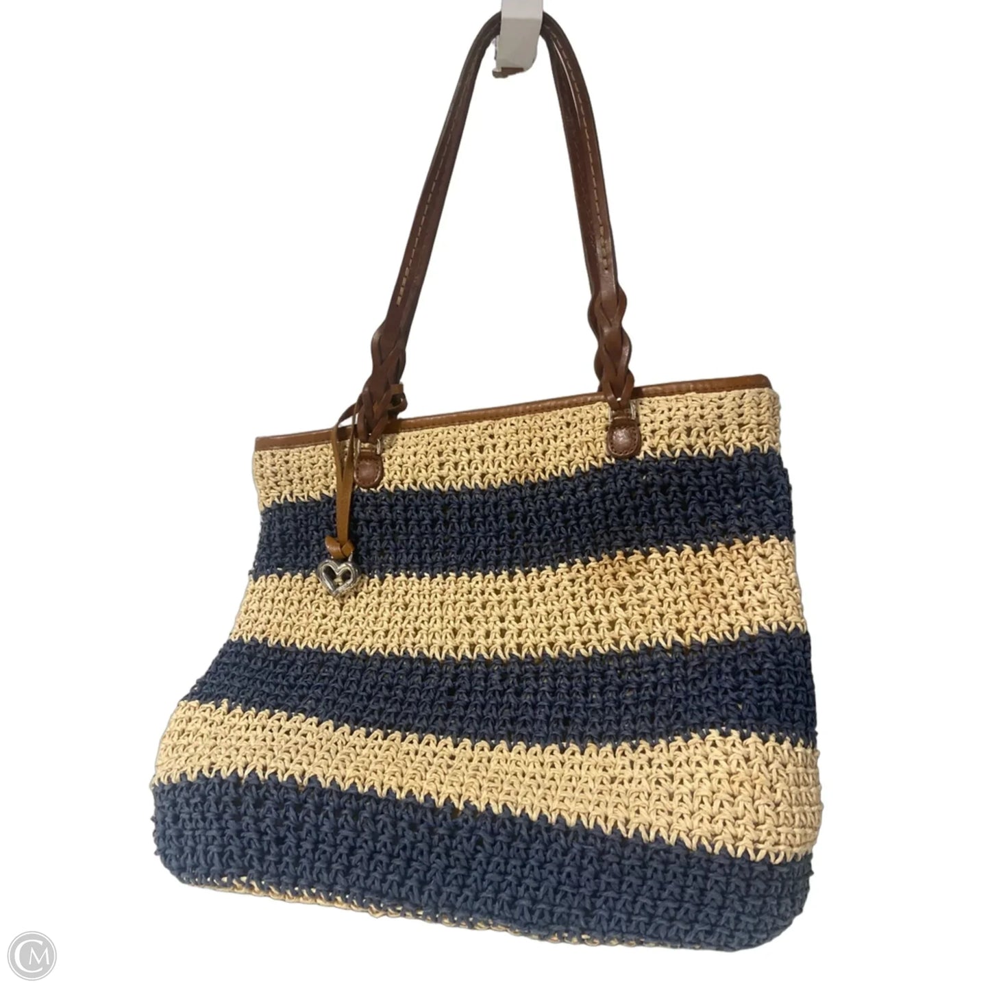 Handbag By Brighton, Size: Medium