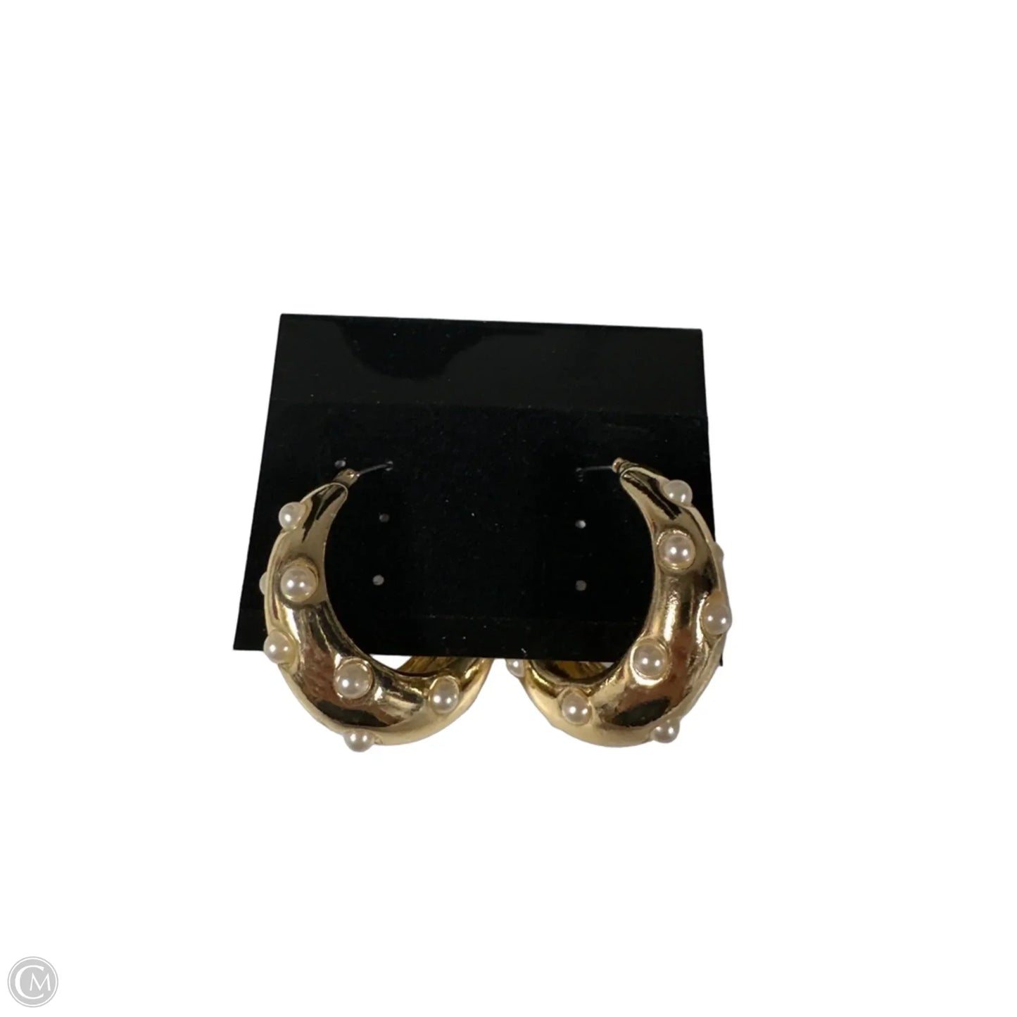 Earrings Hoop By Clothes Mentor