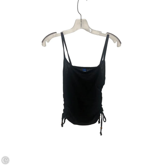 Top Sleeveless By Old Navy In Black, Size: S