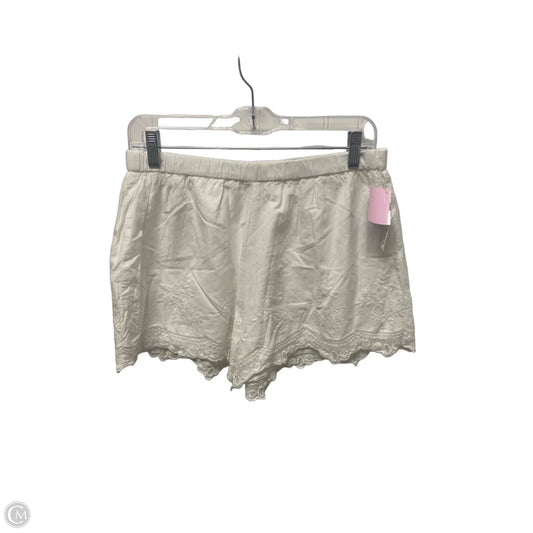 Shorts By Old Navy In White, Size: M