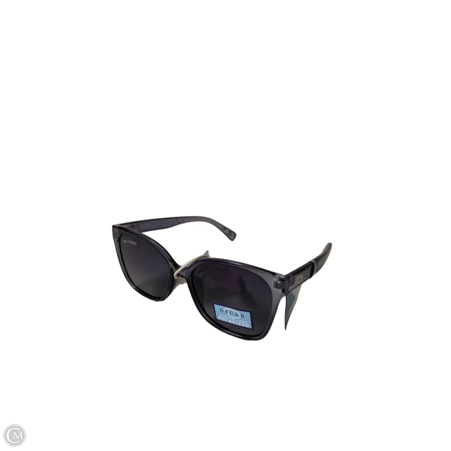 Sunglasses Luxury Designer By Oscar De La Renta, Size: