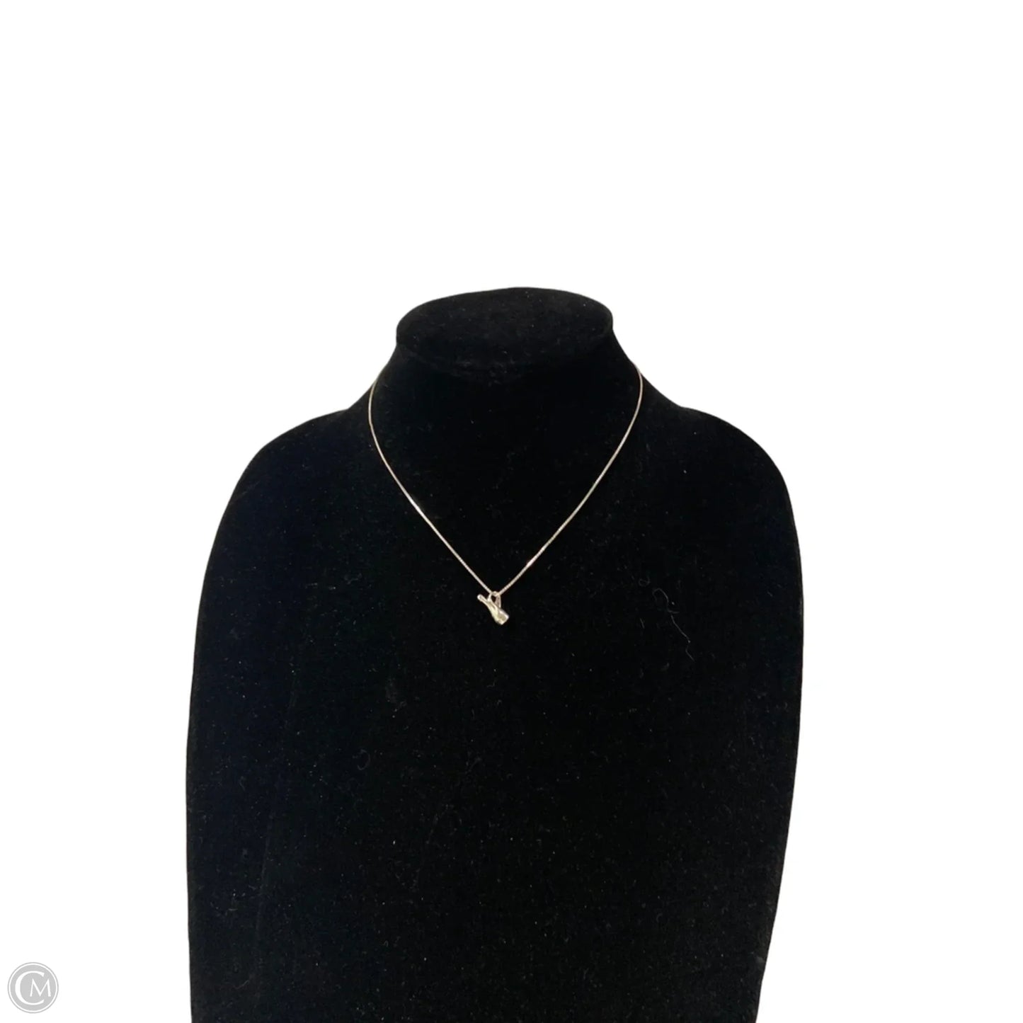 Necklace Sterling Silver By Clothes Mentor