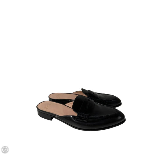 Shoes Flats By J. Crew In Black, Size: 7