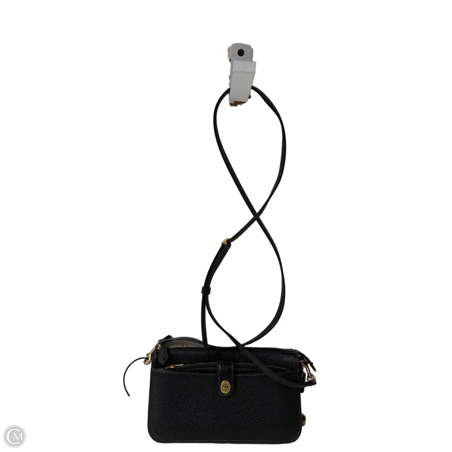 Crossbody Designer By Coach, Size: Small