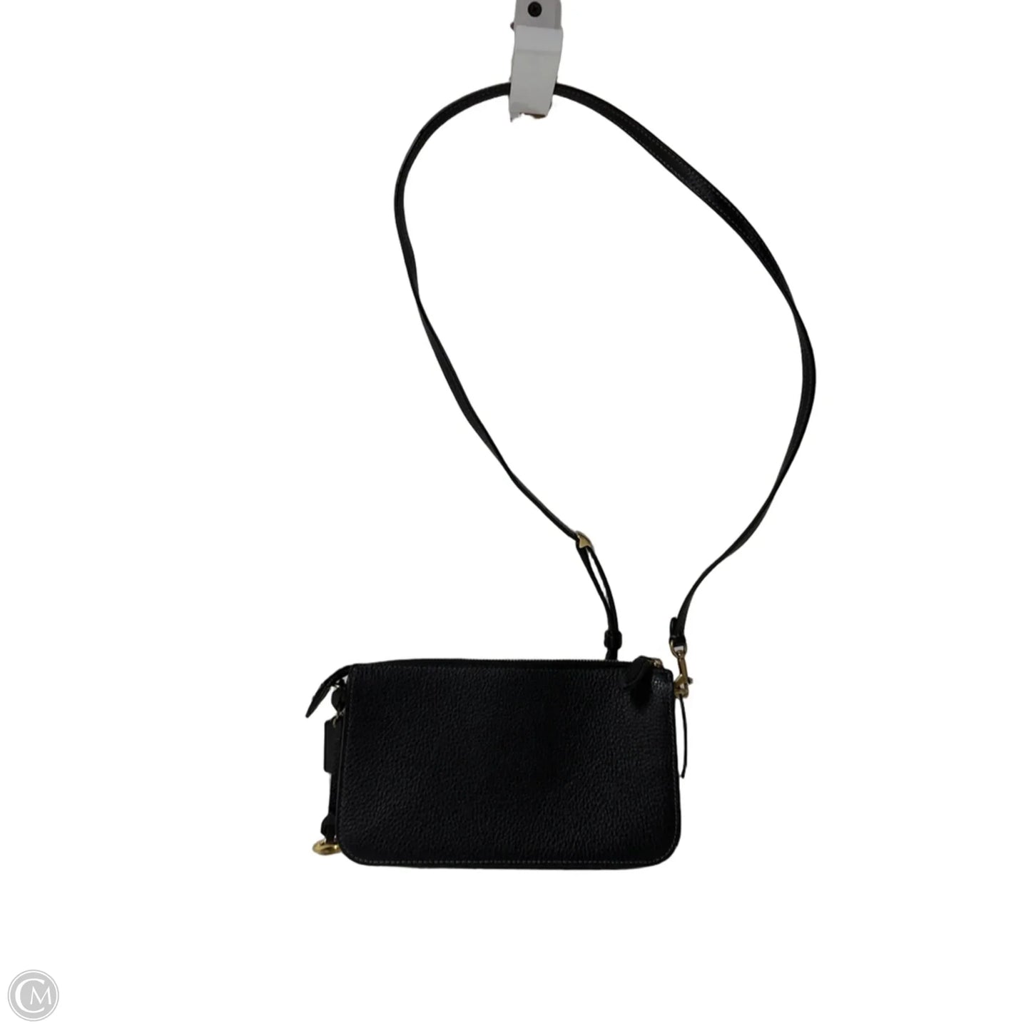 Crossbody Designer By Coach, Size: Small