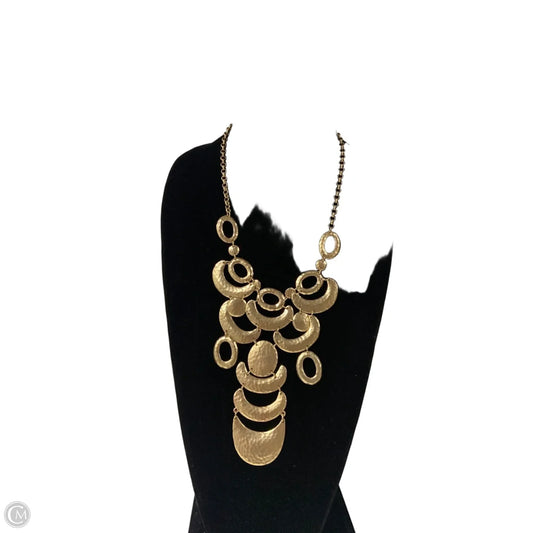 Necklace Statement By Chicos