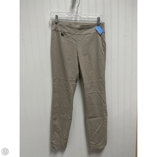 Pants Other By Alfani In Taupe, Size: Xs