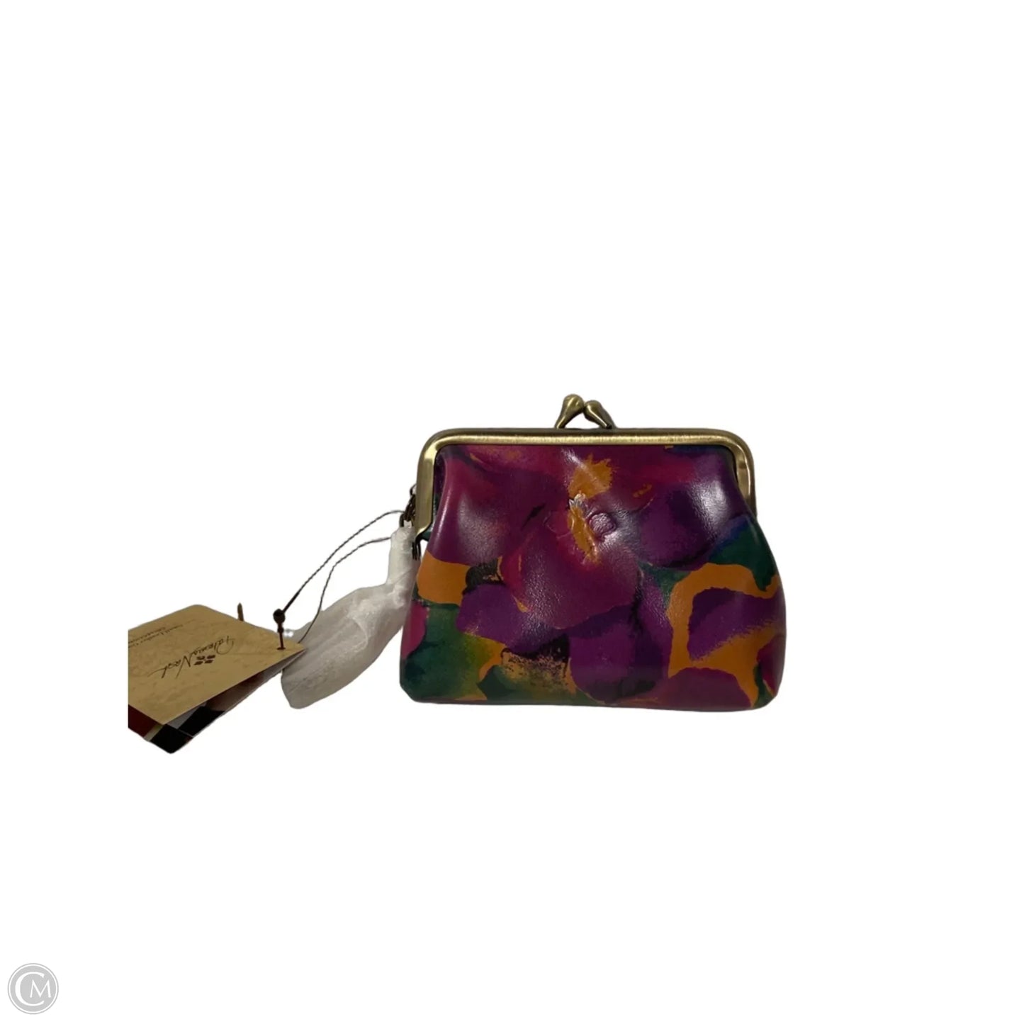Coin Purse Designer By Patricia Nash, Size: Small