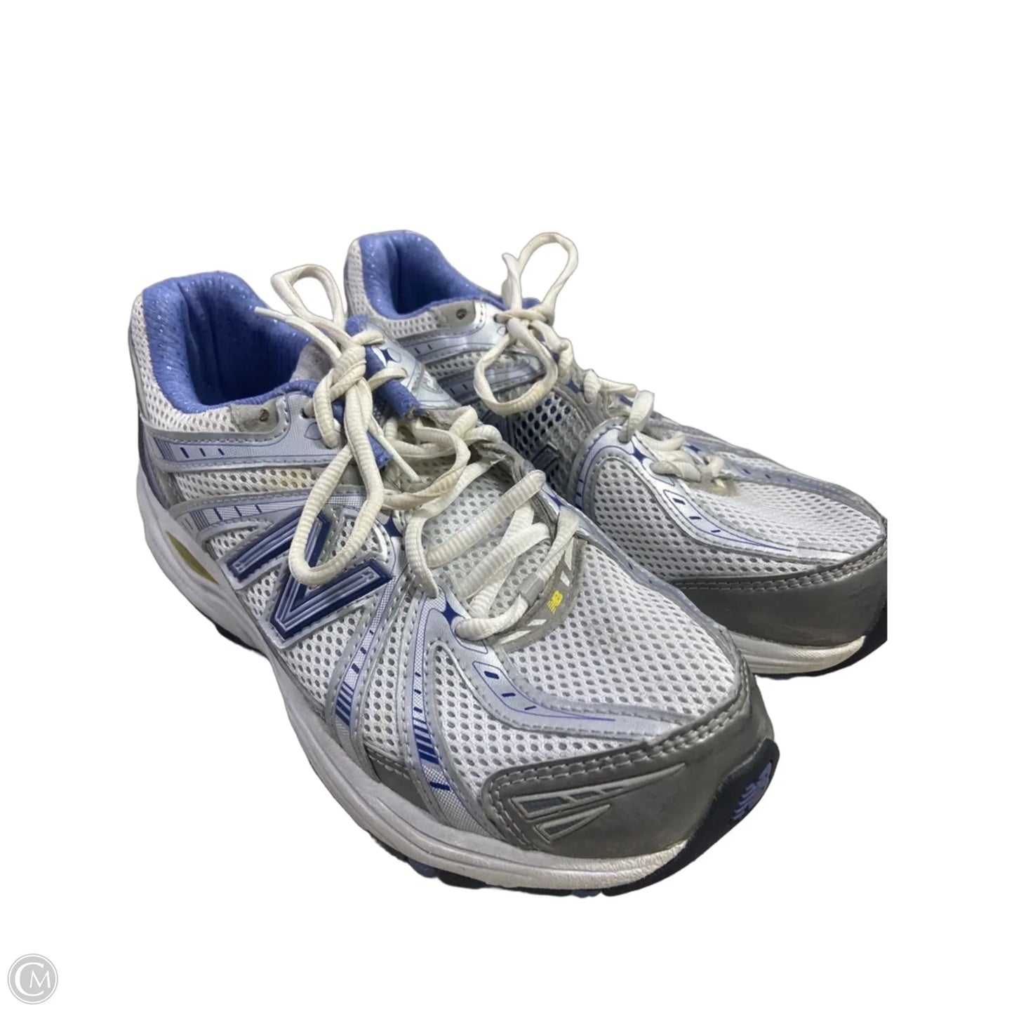 Shoes Athletic By New Balance In Grey, Size: 7.5