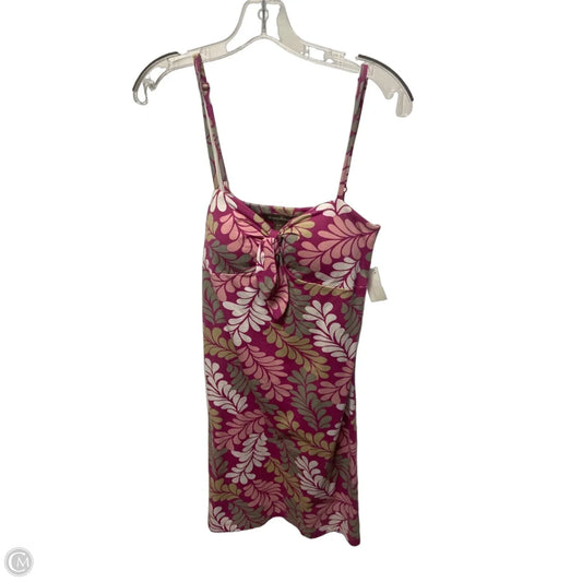 Dress Casual Midi By Tommy Bahama In Pink, Size: S
