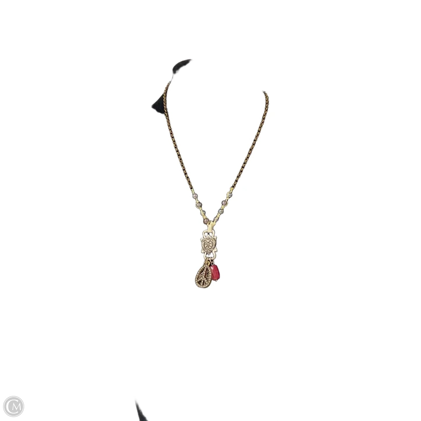 Necklace Statement By Lucky Brand