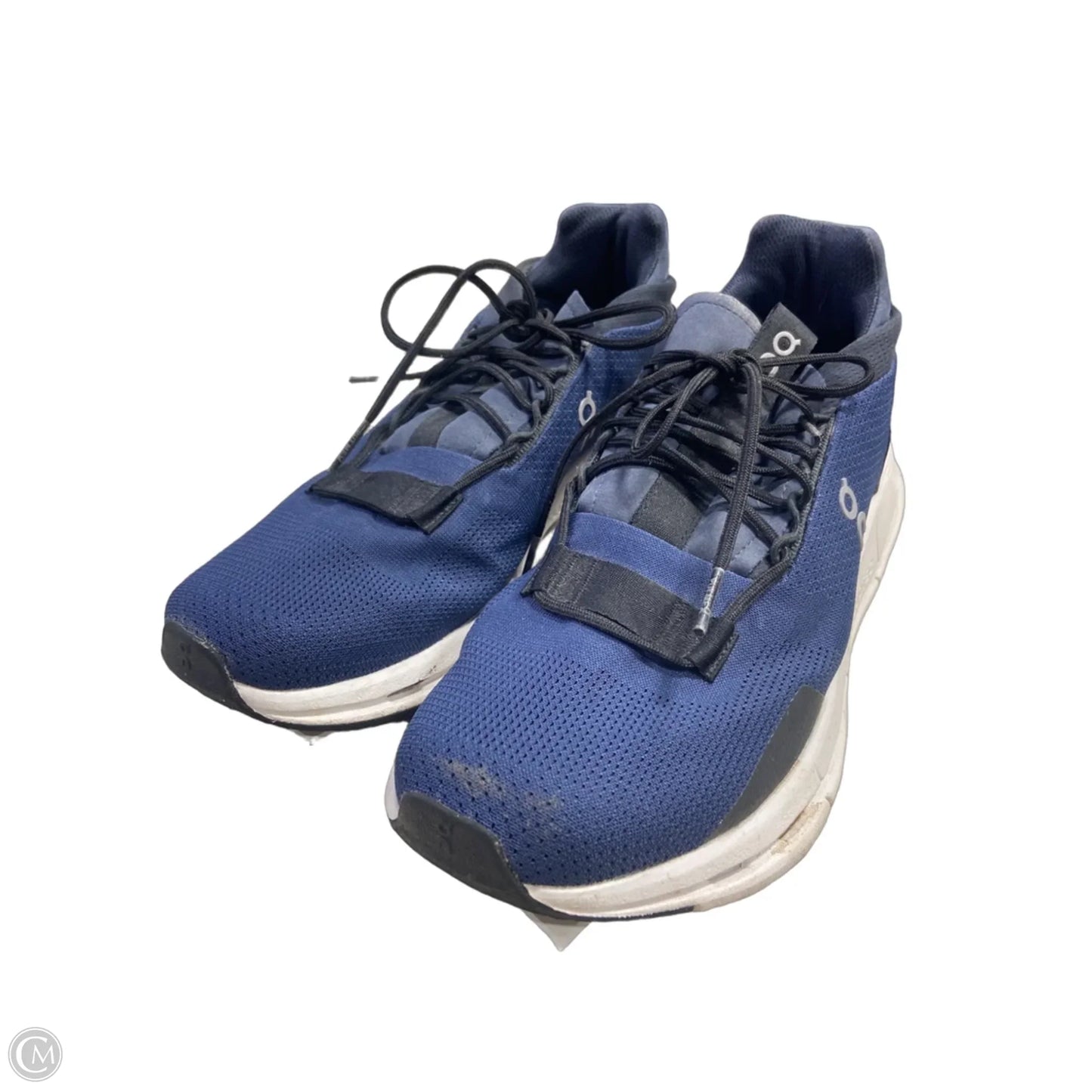 Shoes Athletic By On Cloud In Blue, Size: 9.5