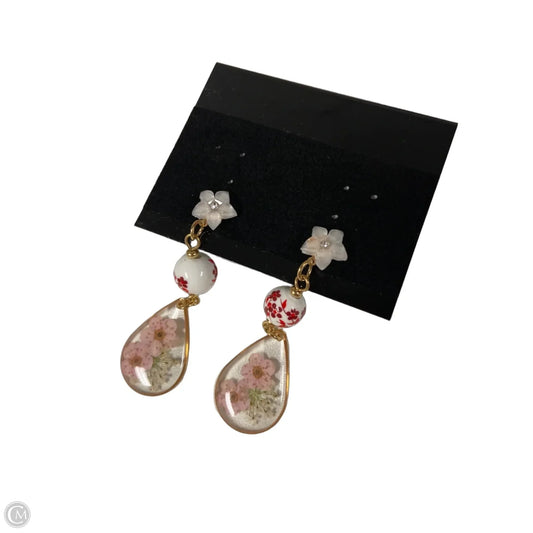 Earrings Dangle/drop By Clothes Mentor