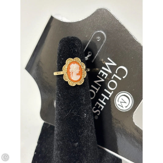 Ring Statement By Clothes Mentor, Size: 3