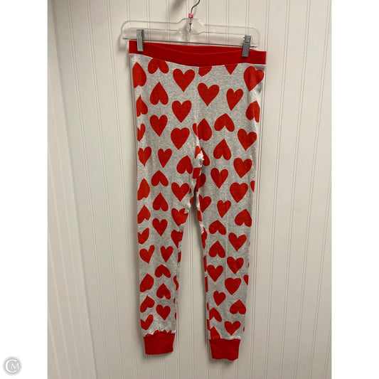Pants Leggings By Old Navy In Red, Size: M