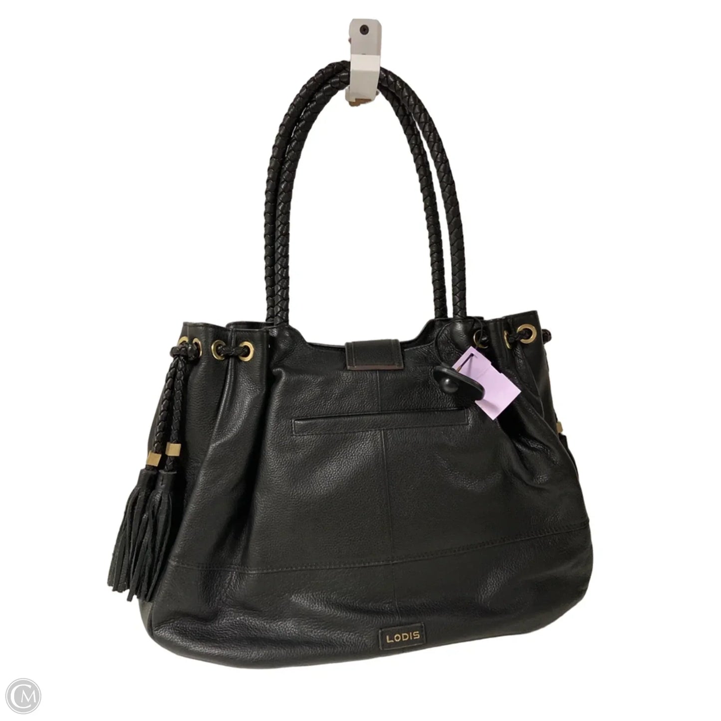 Handbag By Lodis, Size: Large