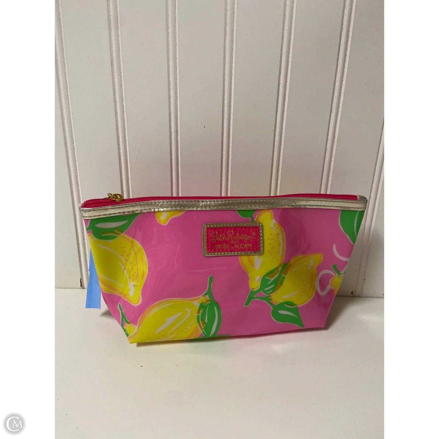 Makeup Bag Designer By Lilly Pulitzer, Size: Medium