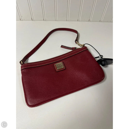 Wristlet Designer By Dooney And Bourke, Size: Small