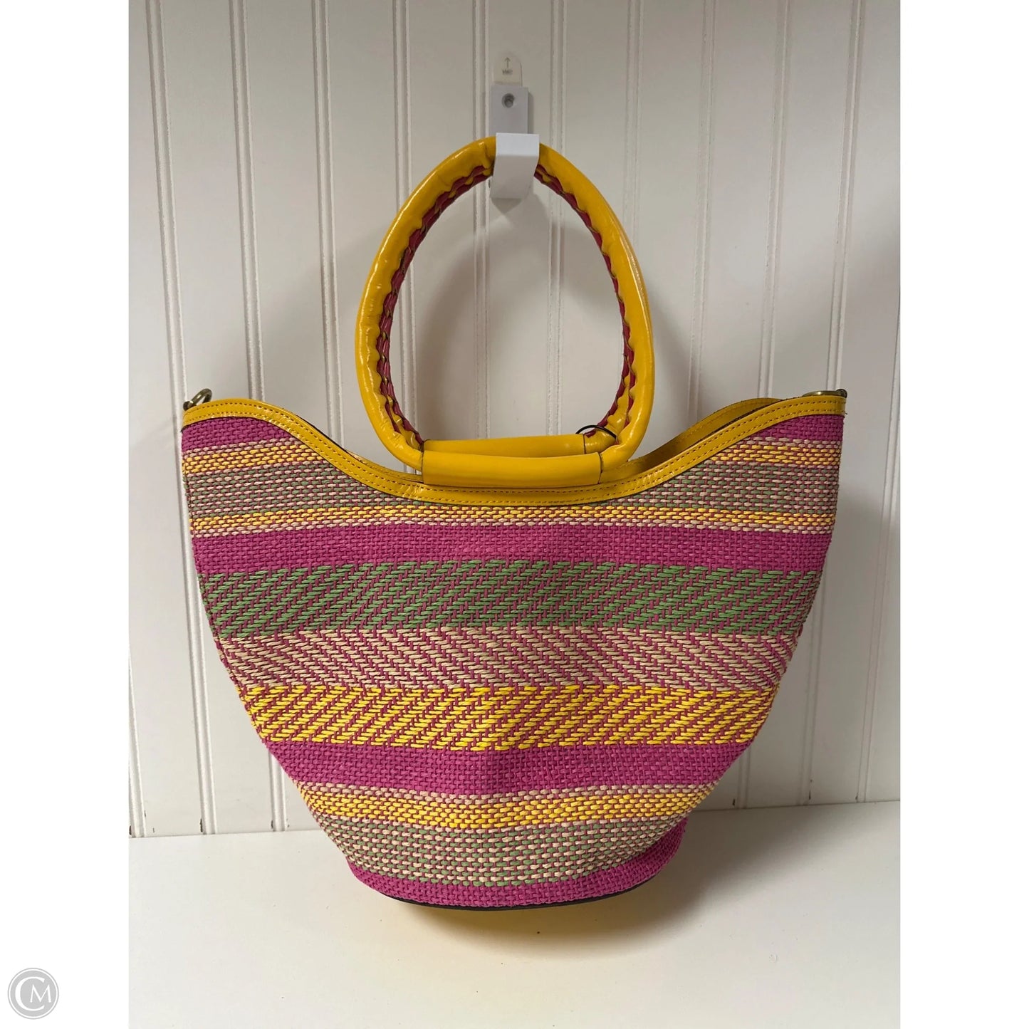 Handbag Designer By Patricia Nash, Size: Medium