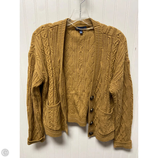 Sweater By Democracy In Brown, Size: S