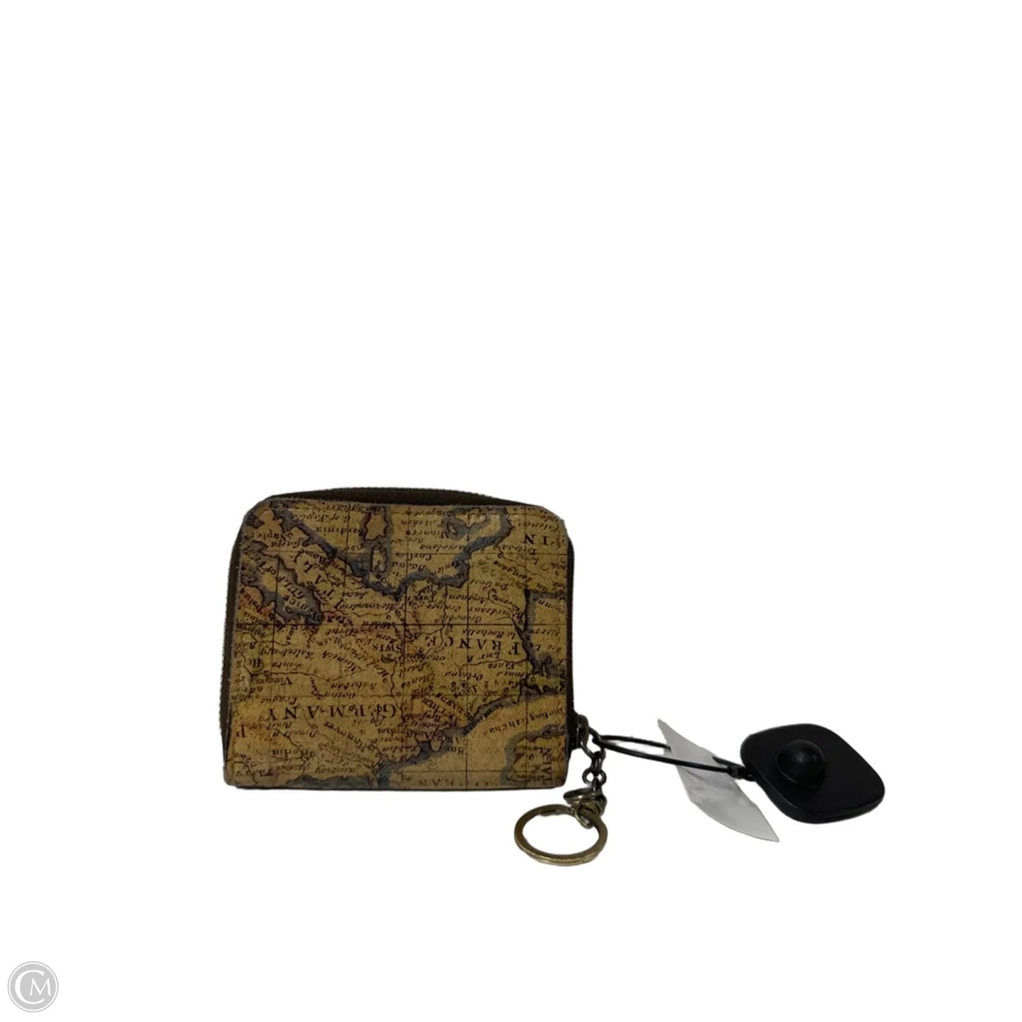 Wallet Designer By Patricia Nash, Size: Medium