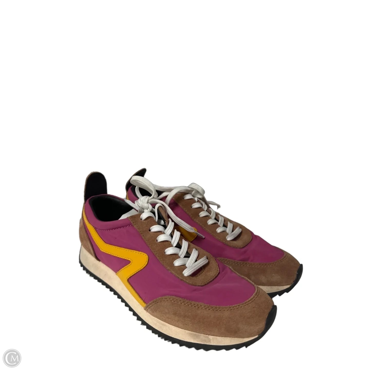 Shoes Sneakers By Rag And Bone In Purple, Size: 8.5