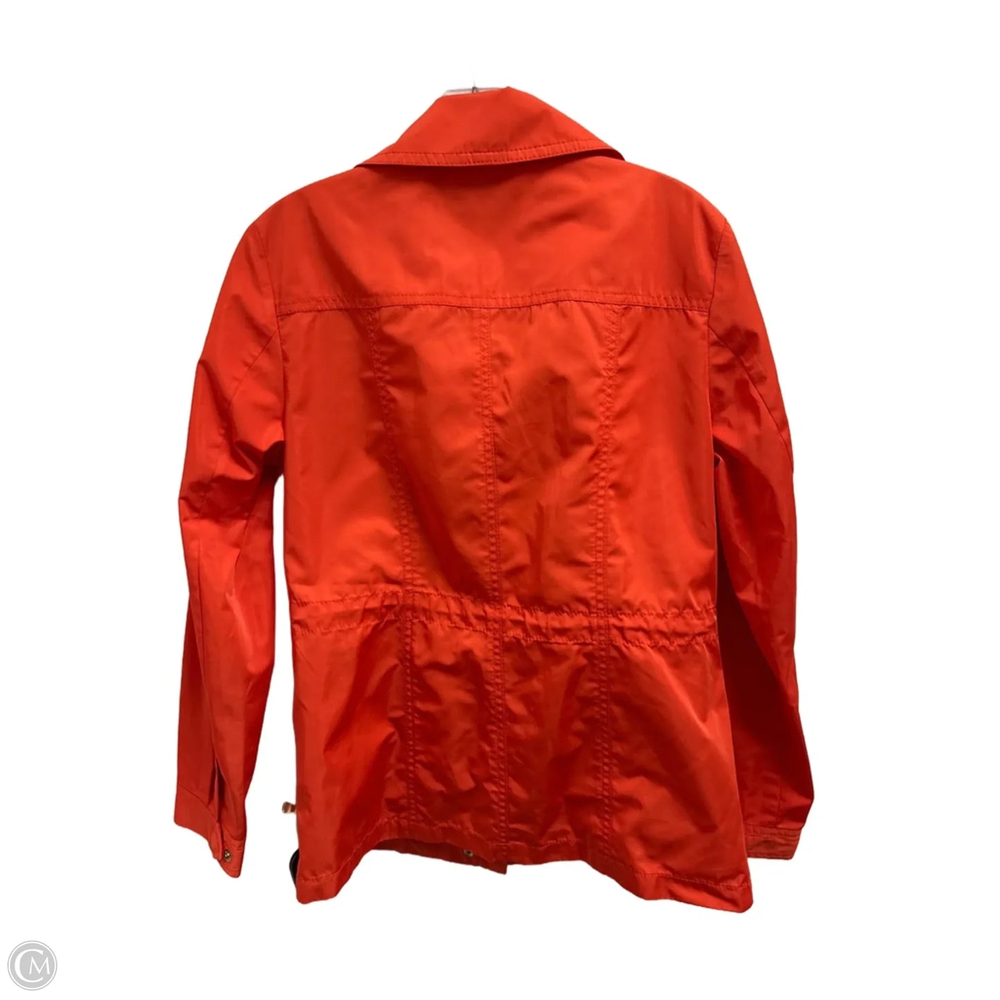 Jacket Other By Talbots In Orange, Size: S