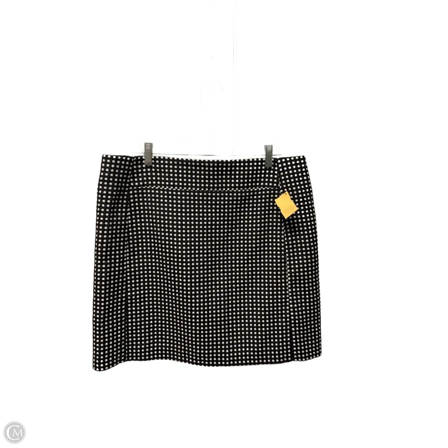 Skirt Maxi By Loft In Black, Size: Xl