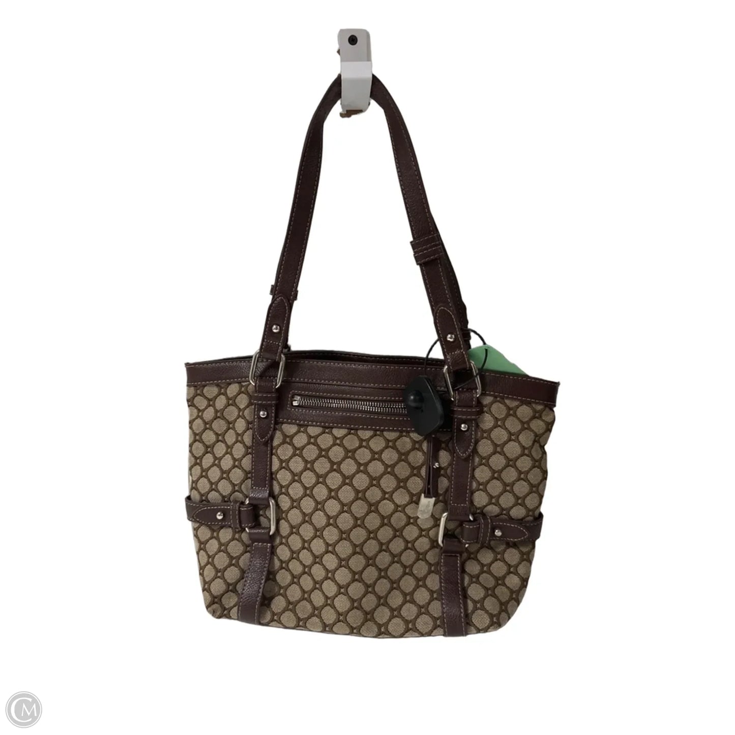 Handbag By Nine West, Size: Medium