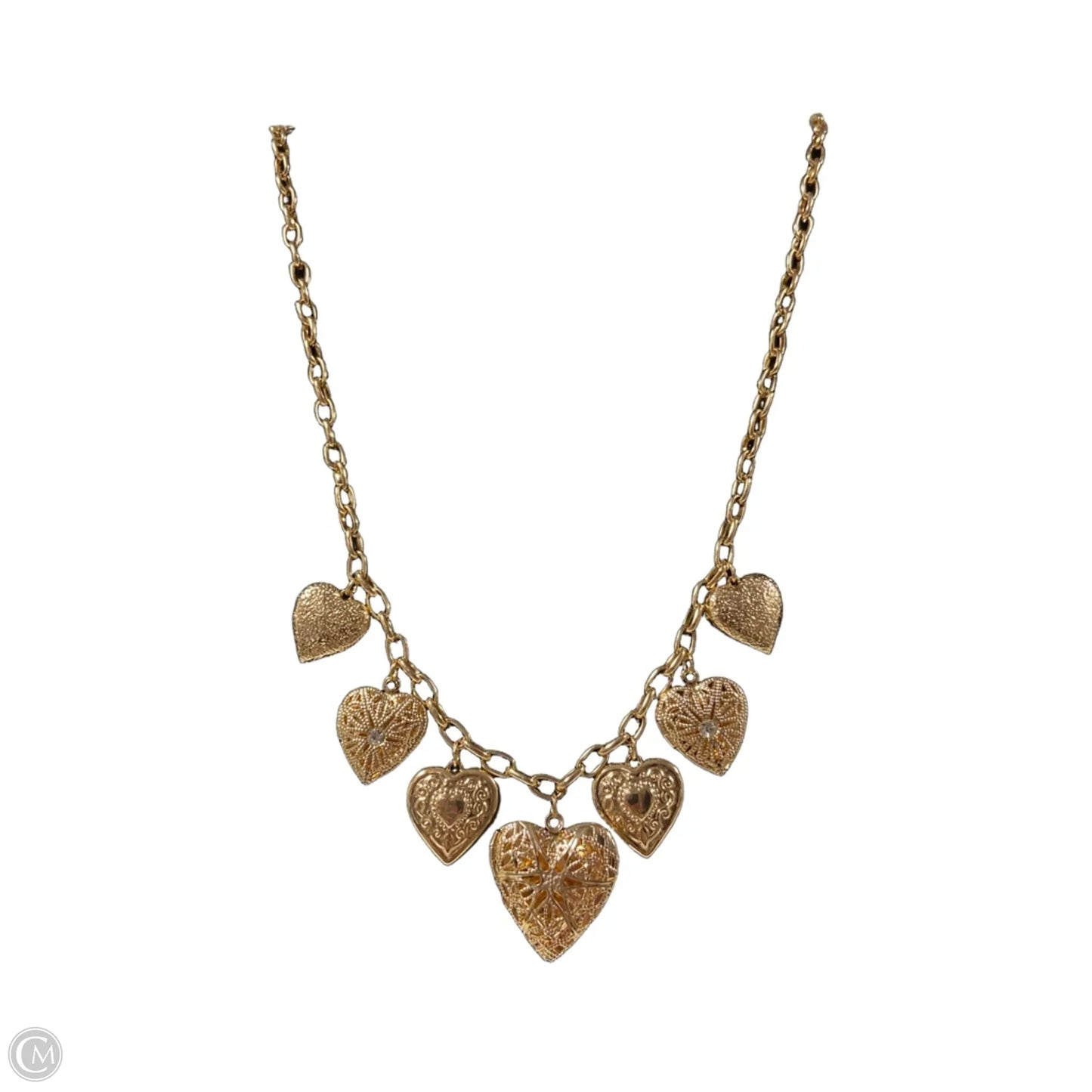 Necklace Charm By Jessica Simpson