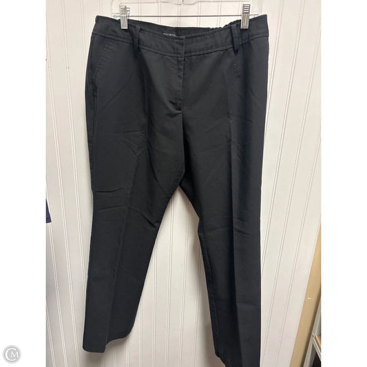 Pants Other By Talbots In Black, Size: 14