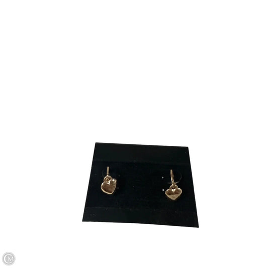 Earrings Hoop By Clothes Mentor, Size: 1