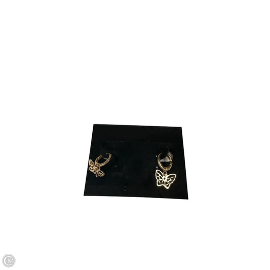 Earrings Hoop By Clothes Mentor, Size: 1