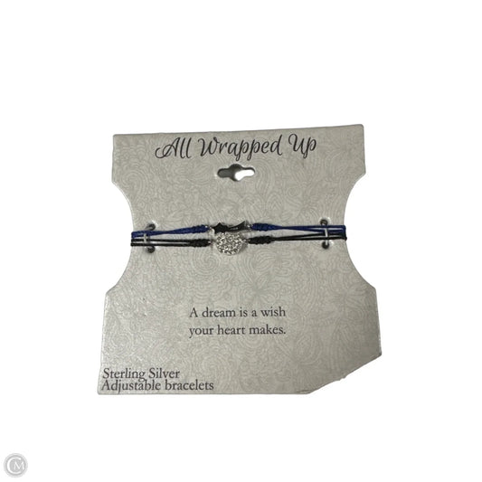 Bracelet Sterling Silver By Clothes Mentor, Size: 02 Piece Set