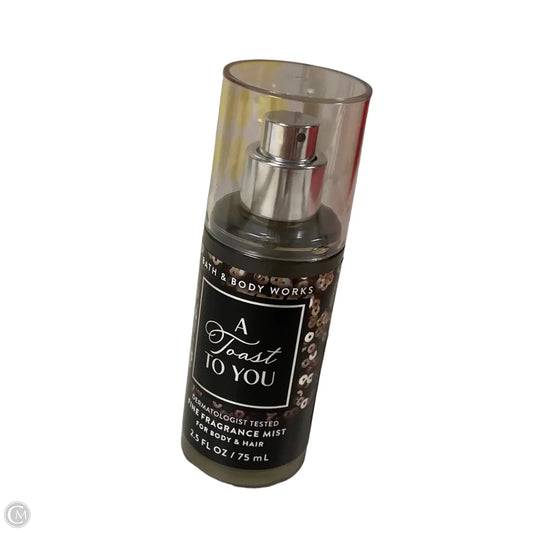 Accessory Label By Bath And Body Works