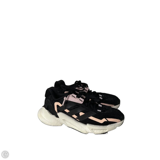 Shoes Athletic By Adidas In Black, Size: 5